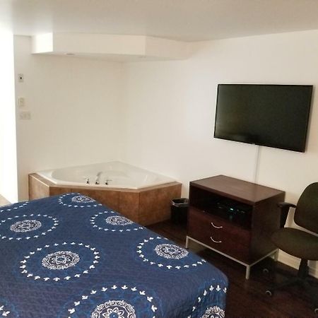 Meilleure Auberge 加蒂诺 外观 照片