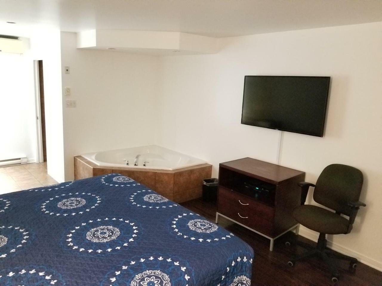 Meilleure Auberge 加蒂诺 外观 照片