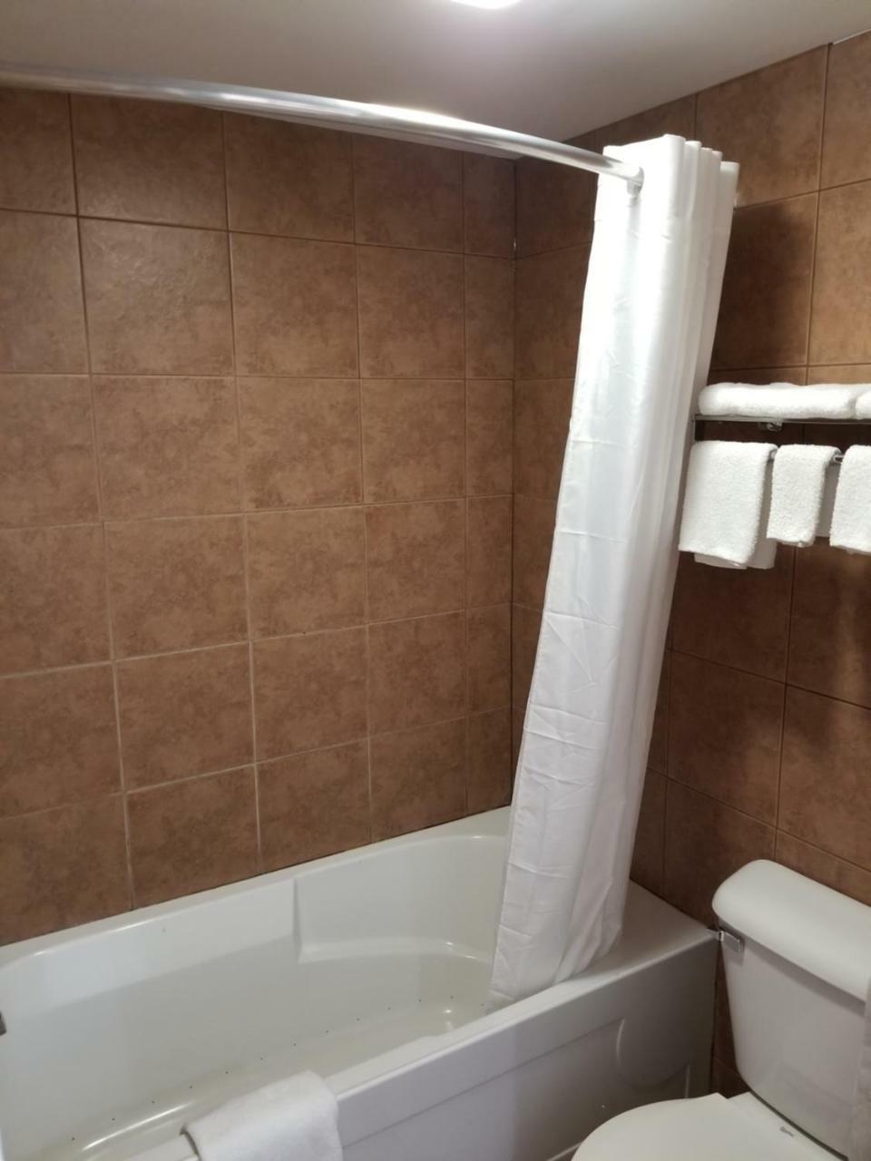 Meilleure Auberge 加蒂诺 外观 照片